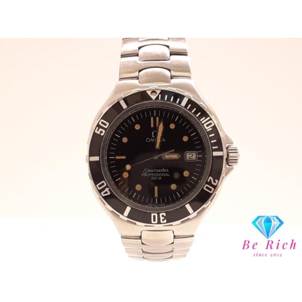 SEAMASTER オメガ OMEGA シーマスター プロフェッショナル 200 デイト