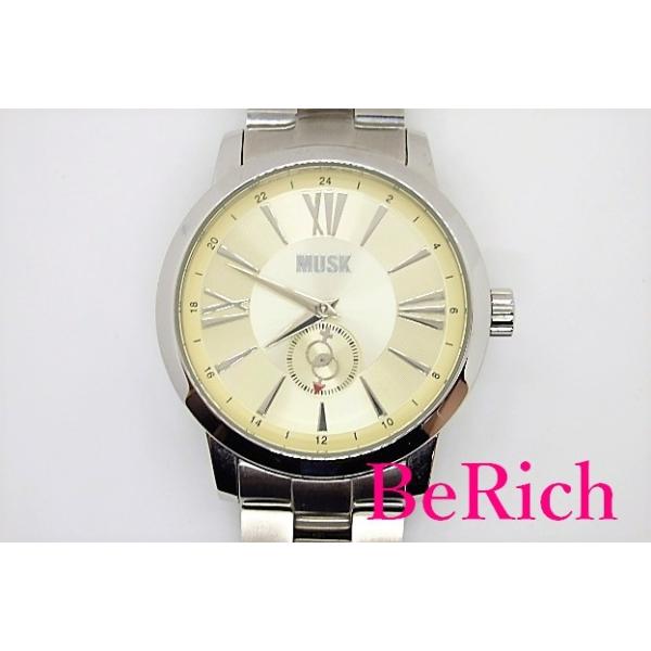 MUSK 腕時計 ゴールド メンズ □【ポケモンレジェンズ】□ - avante.org.br