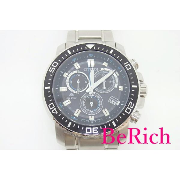 シチズン プロマスター E610-S062926 エコドライブ 電波時計 be-rich0112_ht3616