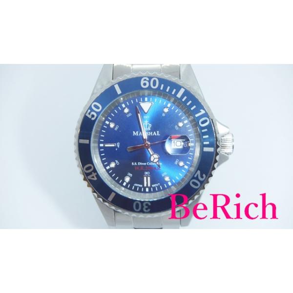 マーシャルの腕時計です！ be-rich0112_ht3709