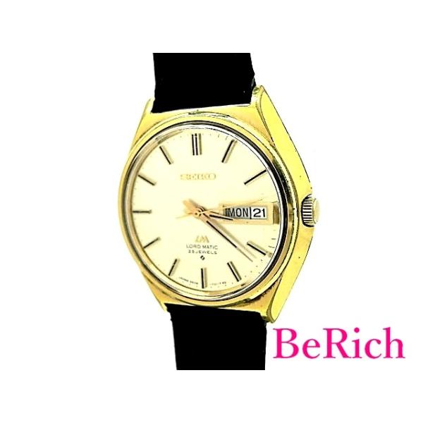 70s】SEIKO LM 自動巻き時計 ヴィンテージ ヴィンテージ