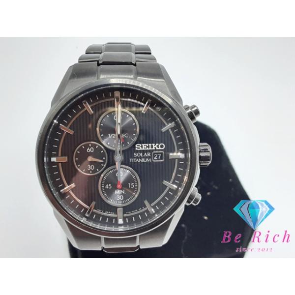 即決 SEIKO セイコー CHRONOGRAPH 腕時計 V176-0AV0 SEIKO メンズ 腕時計 V176 V176-0AL0 - メルカリ