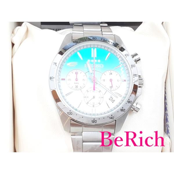 PRESAGE 美品 セイコー SEIKO 新幹線 E5系 はやぶさ 10周年記念