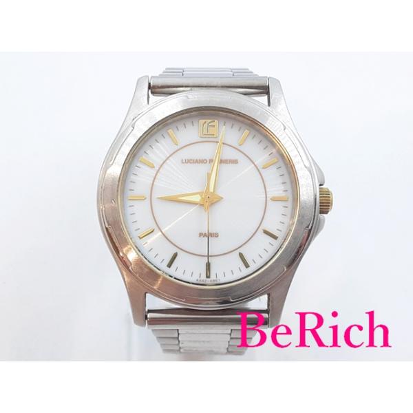 未使用 CITIZEN ルチアーノ・フォルネリス クォーツ 日本製 腕時計 CITIZEN - シチズン/ルチアーノフォルネリス CITIZEN 腕時計の