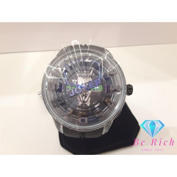 Tendence　THE JOKER バットマンコラボ　TY023016　極美品 Tendence テンデンス バットマン BATMANコラボレーション 100本