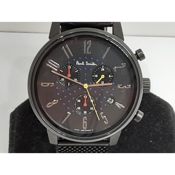 Paul Smith（ポール・スミス） チャーチストリート クロノグラフ
