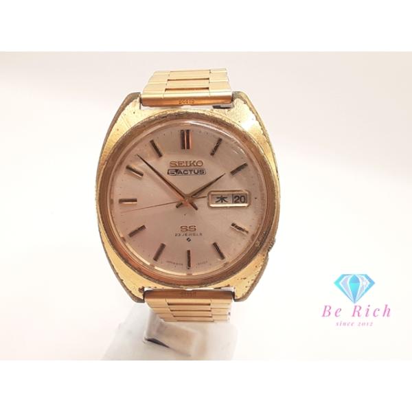 SEIKO（セイコー） SEIKO 5 ACTUS ファイブ アクタス 自動巻き メンズ