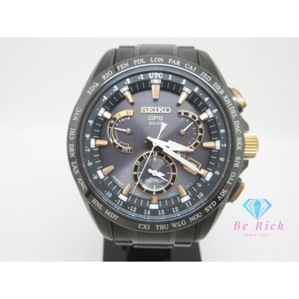 アストロン Astron 8X53-0AB0-2 8X53–0AB0 ASTRON セイコー SEIKO アストロン GPS ソーラー 8X53-0AB-2 メンズ
