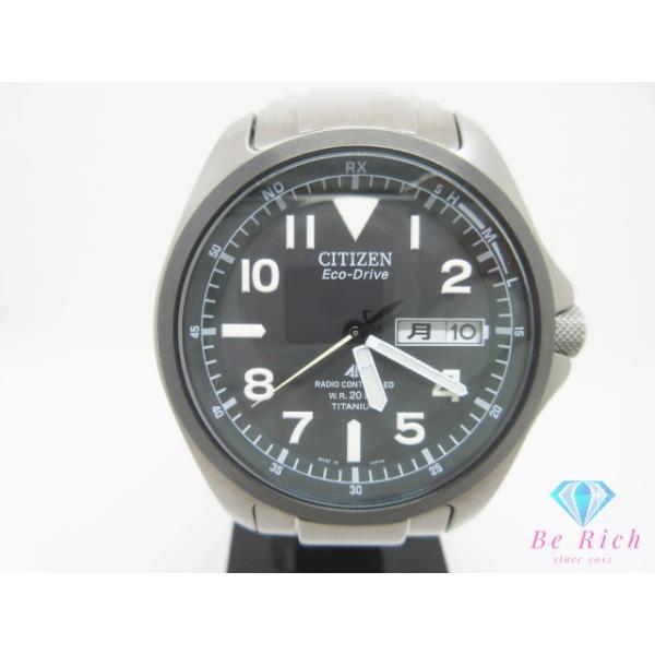 CITIZEN（シチズン） 美品 プロマスター ランド エコ ドライブ 電波