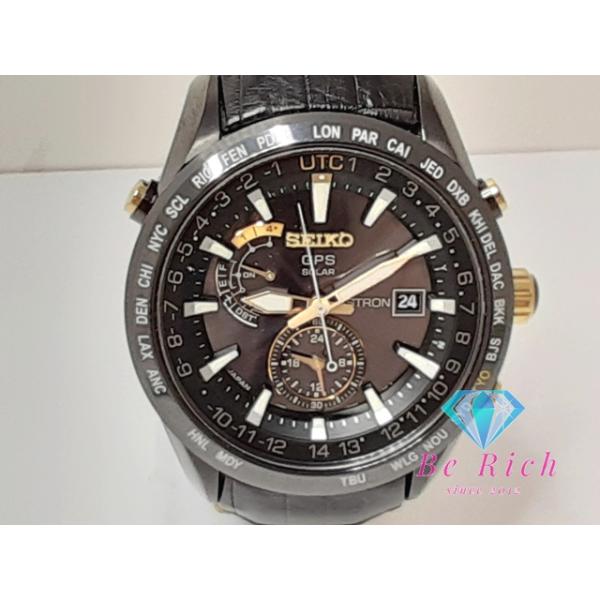 ASTRON セイコー アストロン SBXA100 7X52-0AH0 服部金太郎モデル 5000