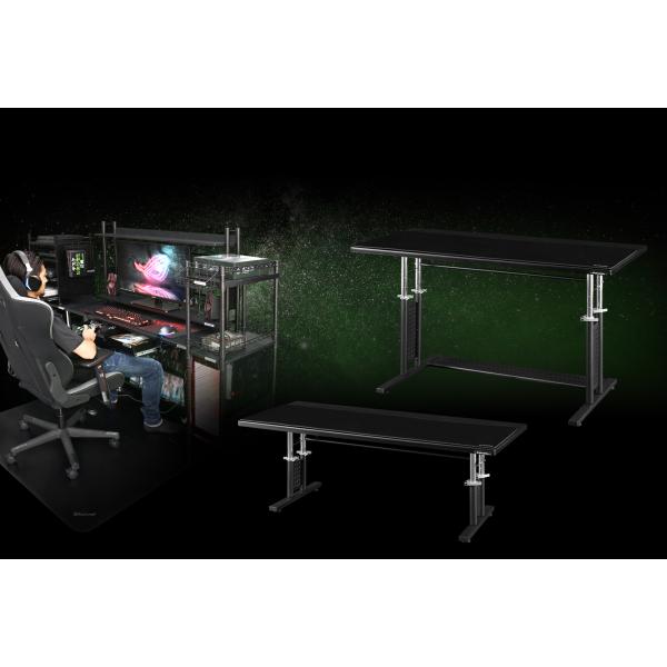 アウトレット Bauhutte (バウヒュッテ) BHD-1000HDM-BK（ミドルタイプ 