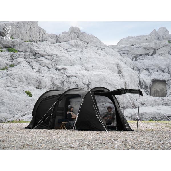 テント・タープ DOD KAMABOKO TENT 3(S) T3-688-TN 5509000046452218_02_1980.jpeg