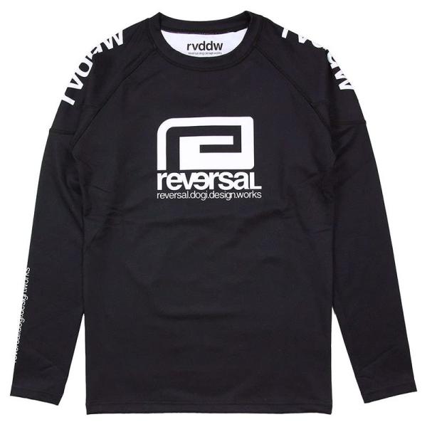 マルチボーダーシリーズ reversal リバーサル Tシャツ 4way ラッシュ