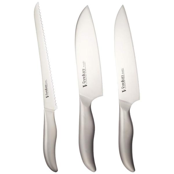 ヴェルダン 包丁3本セットB