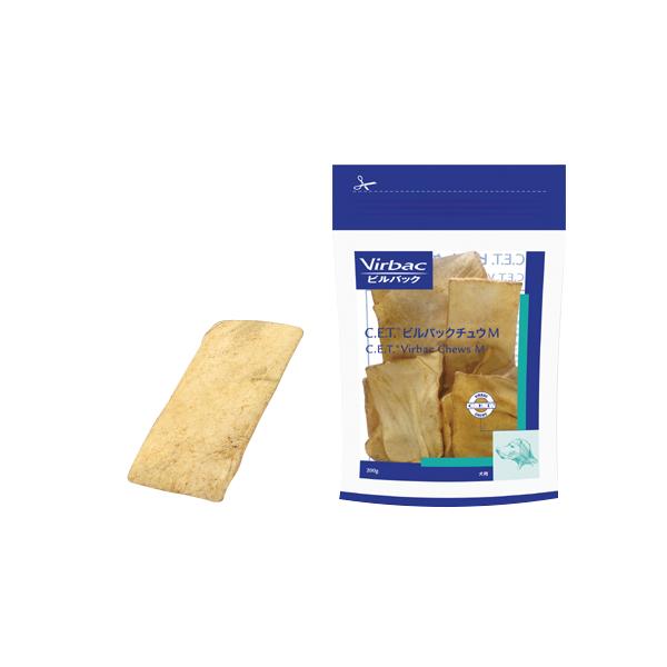 牛皮を主原料とした嗜好性のよい犬用デンタルガム