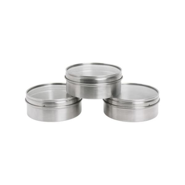 イケアIKEAGRUNDTAL 小物入れ 3 ピース 201.763.76