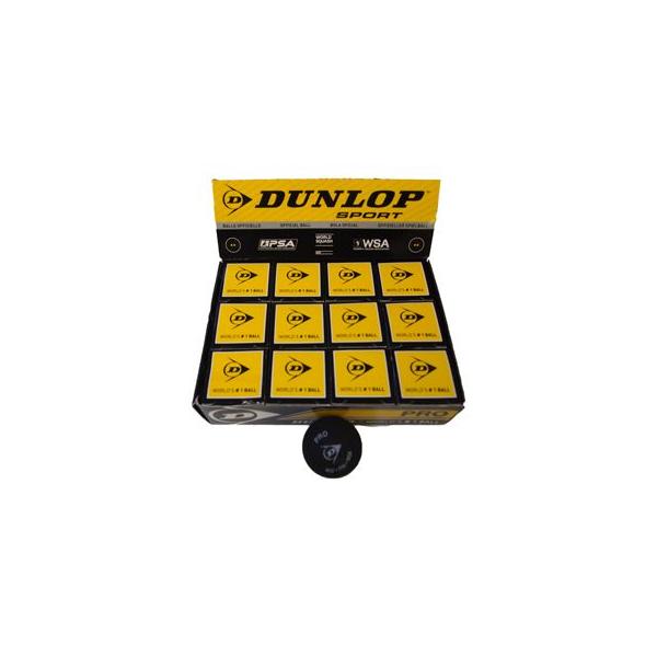 スカッシュ用2ドットボールです。※1箱(12球入)単位での販売となります。