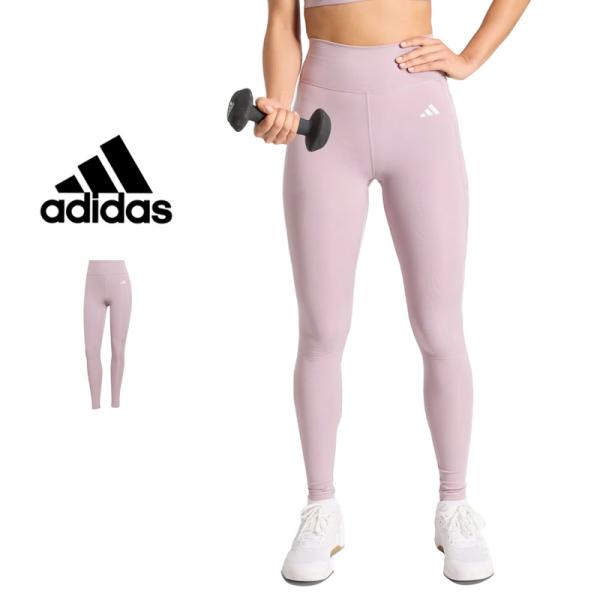 レギンス adidas アディダス レディース Optime エッセンシャルズ スタッシュポケット フルレングスレギンス JTB92 IT2280 JZ4946 M L メール便送料無料