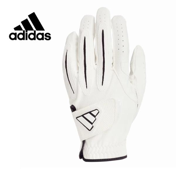 ゴルフ グローブ adidas アディダス パームラップマルチフィットグローブ メンズ 左手用 adidas Golf VT478 23-25cm KA8320 メール便送料無料