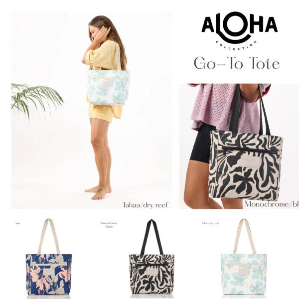 ALOHA アロハコレクション ビジネストート レディース 通勤バッグ 人気