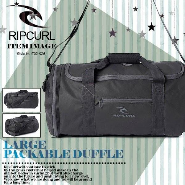 RIP CURL（リップカール） ボストンバッグ ショルダーバック 人気