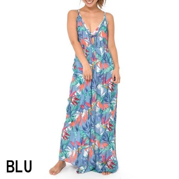 リップカール ワンピース レディース 人気ブランド ロング丈 花柄 カジュアル バレンタイン Sea Breeze Maxi Dress 通販 Rip Curl T03 377 Rc19 T03 377 水着 サーフカジュアルbeachdays 通販 Yahoo ショッピング