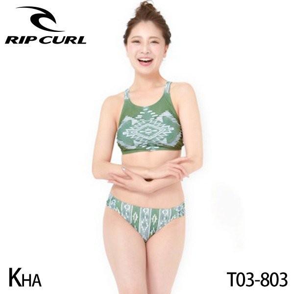 リップカール 水着 ビキニ 人気ブランド 可愛い 緑 グリーン ｍ ｌ ハイネック アメリカンスリーブ バッククロス ビーチ リゾート バレンタイン 通販 T03 803 Rc19 T03 803 水着 サーフカジュアルbeachdays 通販 Yahoo ショッピング