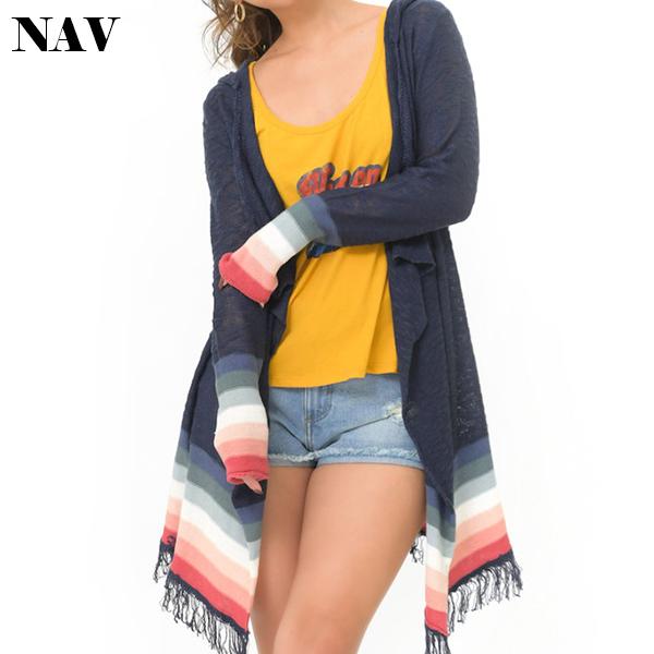 リップカール カーディガン 新作 レディース 秋 ロング 通販 人気 ブランド 可愛い ネイビー 紺 M ボーダー タウンユース 旅行 プレゼント Rip Curl S03 671 Rc S03 671 水着 サーフカジュアルbeachdays 通販 Yahoo ショッピング