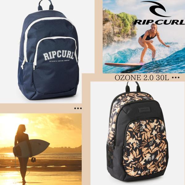 RIP CURL（リップカール） バックパック レディース 通販 新作 人気