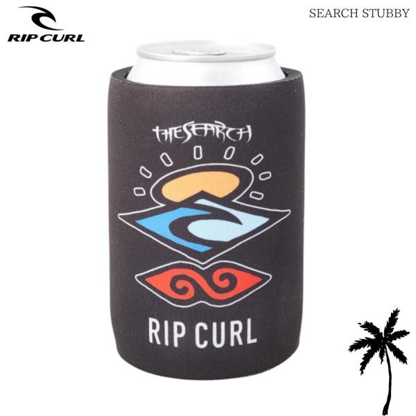 【平日13時までのご注文で即日発送／クーポン利用で割引◎】【ラッピング無料】【商品名】リップカール 缶ホルダー メンズ SEARCH スタビー ホルダー RIP CURL BCTFS2【商品説明】ビーチはもちろん、アウトドアで飲み物をクール...