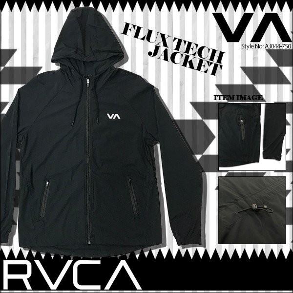 ルーカ ジャケット RVCA SPORT レディース FLUX TECH JACKET RVCA AJ044-750