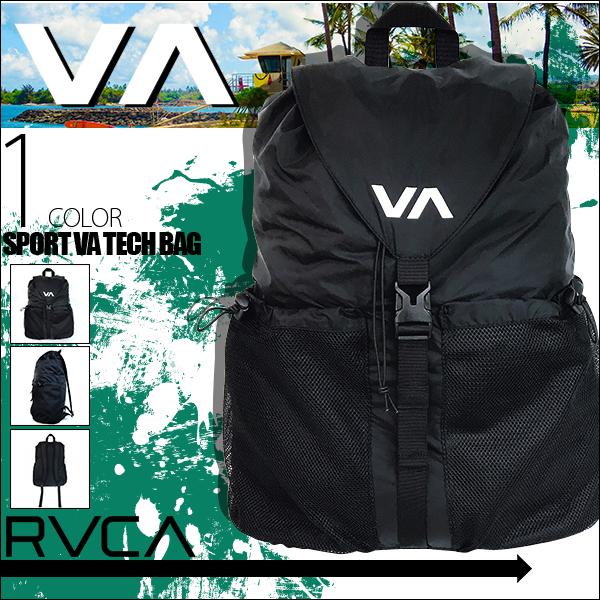ルーカ リュック レディース バックパック ジム スポーツ 旅行 通勤 通学 人気ブランド プレゼント 黒 ロゴ Sport Va Tech Bag 通販 Rvca Aj044 955 Rv Aj044 955 水着 サーフカジュアルbeachdays 通販 Yahoo ショッピング