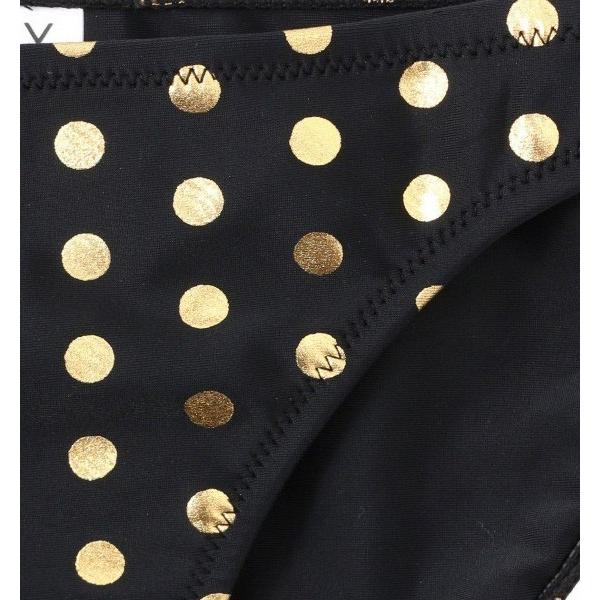 ROXY ロキシーサイズM 美品　人気柄 ROXY 水着 TO THE MOON/ロキシーボタニカル柄総柄ビキニ(水着