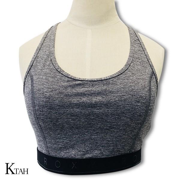 ロキシー 人気ブランド 速乾 ハイサポート ブラトップ Stay Motivated Bra グレー ギフト タンクトップ レディース ヨガウェア タンクトップ Roxy Erjkt Rx18 Erjkt 水着 サーフカジュアルbeachdays 通販 Yahoo ショッピング