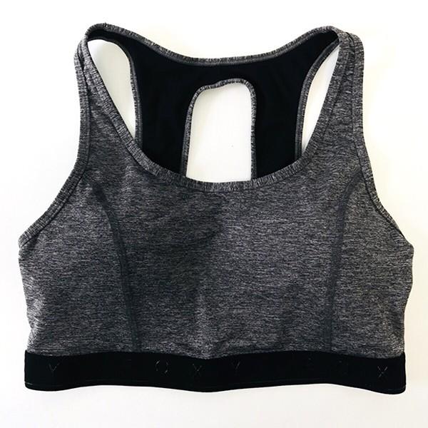 ロキシー 人気ブランド 速乾 ハイサポート ブラトップ Stay Motivated Bra グレー ギフト タンクトップ レディース ヨガウェア タンクトップ Roxy Erjkt Rx18 Erjkt 水着 サーフカジュアルbeachdays 通販 Yahoo ショッピング