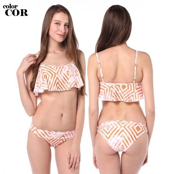 【新品未使用】ROXY ブラック 水着 Mサイズ ROXY 2025春夏 ロキシー レディース マリン 水着 JILL EMBOSSED