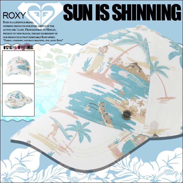 ロキシー キャップ レディース Sun Is Shinning ヤシの木 ハワイアン 帽子 旅行 プレゼント 夏 海 山 アウトドア 人気ブランド Roxy Erjha Rx Erjha 水着 サーフカジュアルbeachdays 通販 Yahoo ショッピング