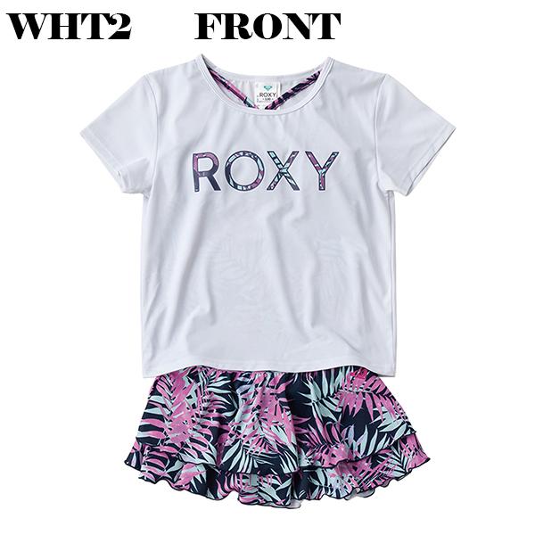 ROXY ロキシー 新作 水着3点セット Tシャツ付き キッズ 子供用 ROXY ロキシー 新作 水着3点セット Tシャツ付き キッズ 子供用