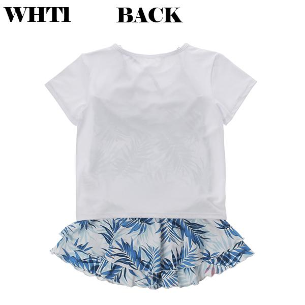 ROXY（ロキシー） 新作 水着3点セット Tシャツ付き キッズ 子供用 通販