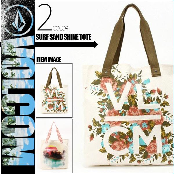 ボルコム トートバック レディース 女性 人気ブランド プレゼント 大容量 ボタニカル 花柄 選べる 人気 ブランド かわいい おしゃれ Volcom E V16 E 水着 サーフカジュアルbeachdays 通販 Yahoo ショッピング