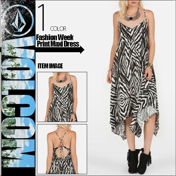 VOLCOM GIRL