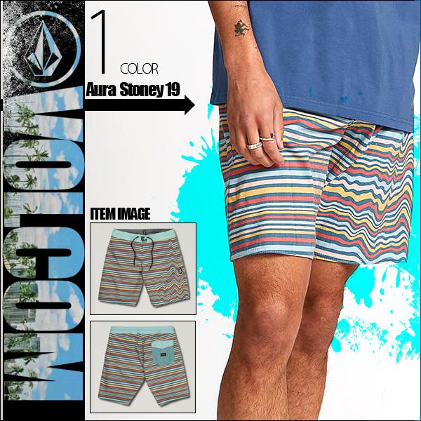 VOLCOM ボルコム ボードショーツ メンズ水着 海パン サーフ VOLCOM ボルコム ボードショーツ メンズ水着 海パン サーフ
