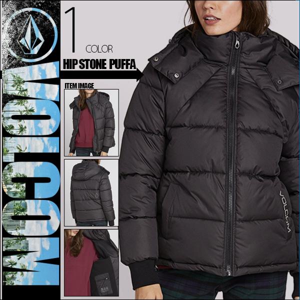 ボルコム HIP STONE PUFFA B1531962 VOLCOM