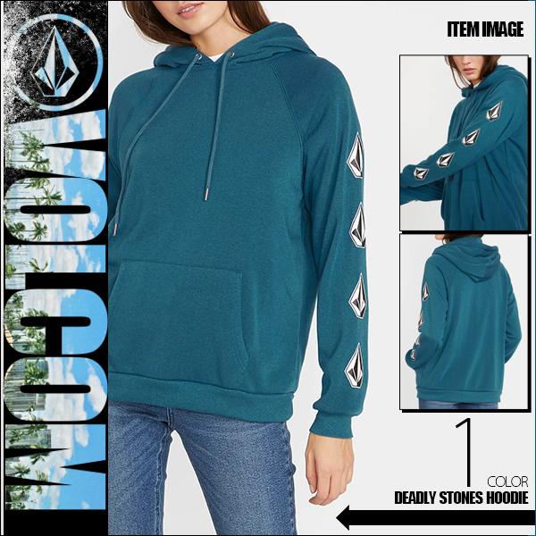 パーカー ボルコム Deadly Stones Hoodie 人気 ブランド プルオーバーパーカー フード おしゃれ 長袖 プレゼント 通販 リゾート ロゴ Volcom Vc19 水着 サーフカジュアルbeachdays 通販 Yahoo ショッピング