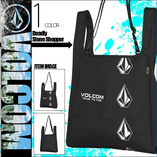 トートバッグ・ポーチ各種 VOLCOM ボルコム トートバッグ 人気ブランド 旅行 アウトドア