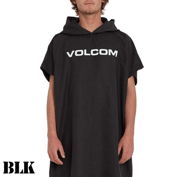 VOLCOM（ボルコム） ポンチョ フード付き 人気ブランド メンズ ギフト