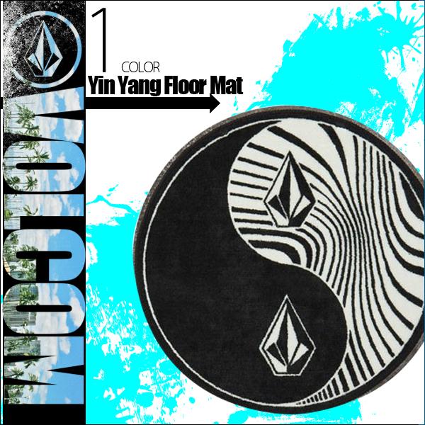 VOLCOMボルコム フロアマット　非売品！玄関マット 楽天市場】もれなく非売品ステッカー進呈【VOLCOM ボルコム