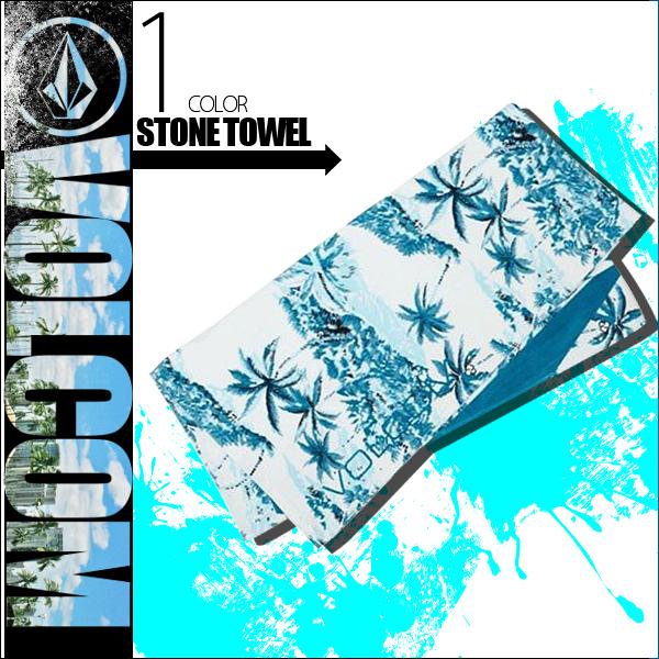 ボルコム バスタオル 人気ブランド 旅行 ヤシの木 プレゼント ギフト レディース おしゃれ 夏 海 プール リゾート ビーチタオル ロゴ 通販 Volcom E Vc E 水着 サーフカジュアルbeachdays 通販 Yahoo ショッピング