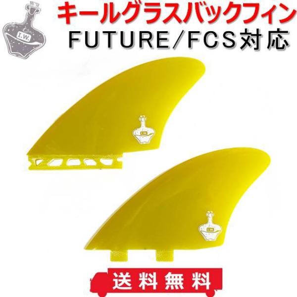 【送料無料】ドープス　キールグラス　ツインフィン beachstore_12pcamcgb2