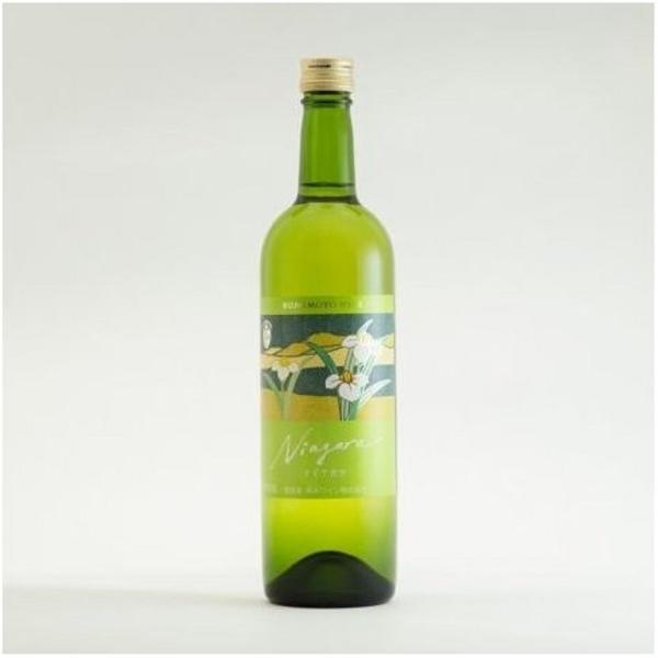 【終売・最終入荷分】熊本ワイン ナイアガラ 白 甘口 720ml 代表作 六花シリーズ 肥後六花　金賞ワイン 熊本ワインファーム